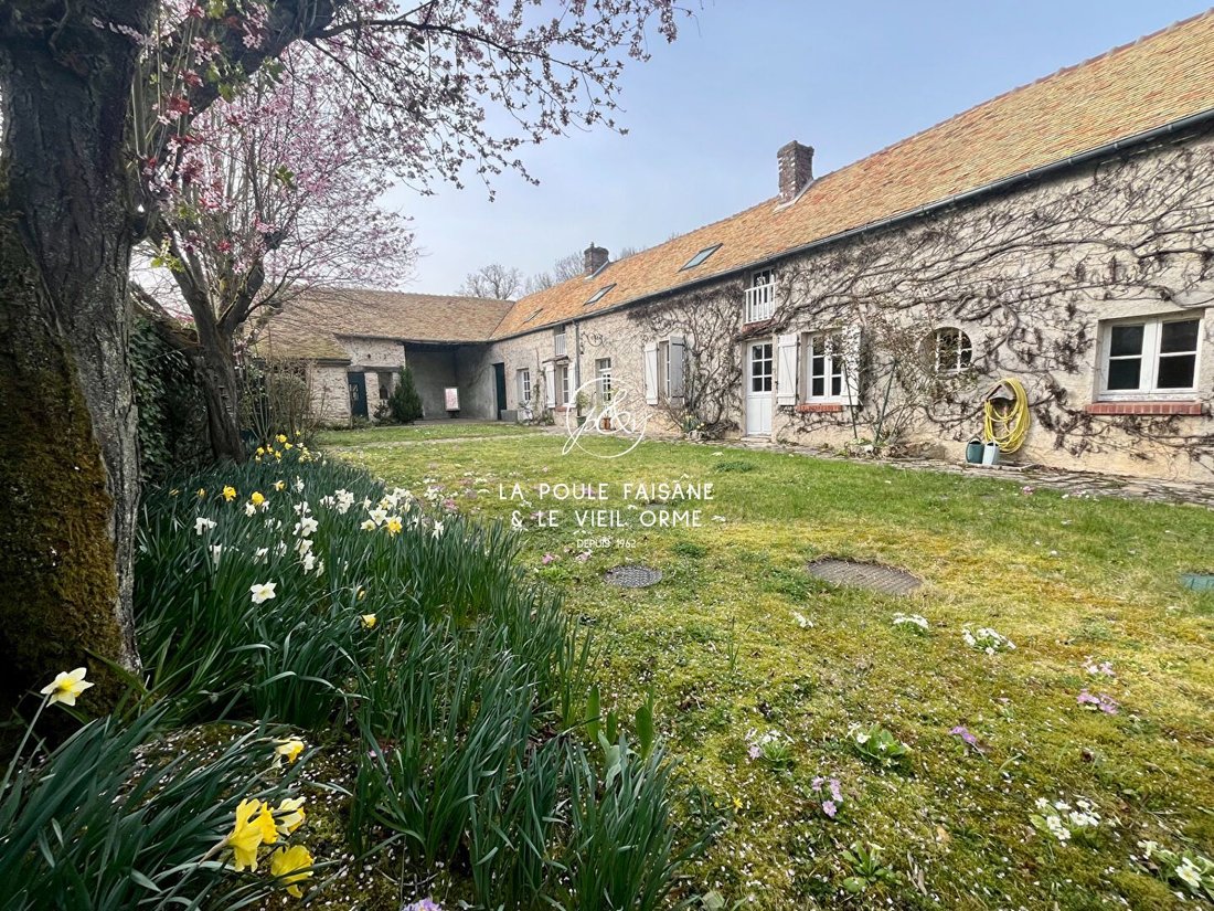 House in Breval, Ile-de-France, France 1 - 17042981