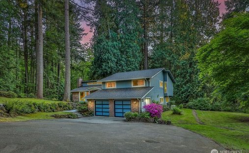 Maison à Sammamish, Washington, États-Unis 1