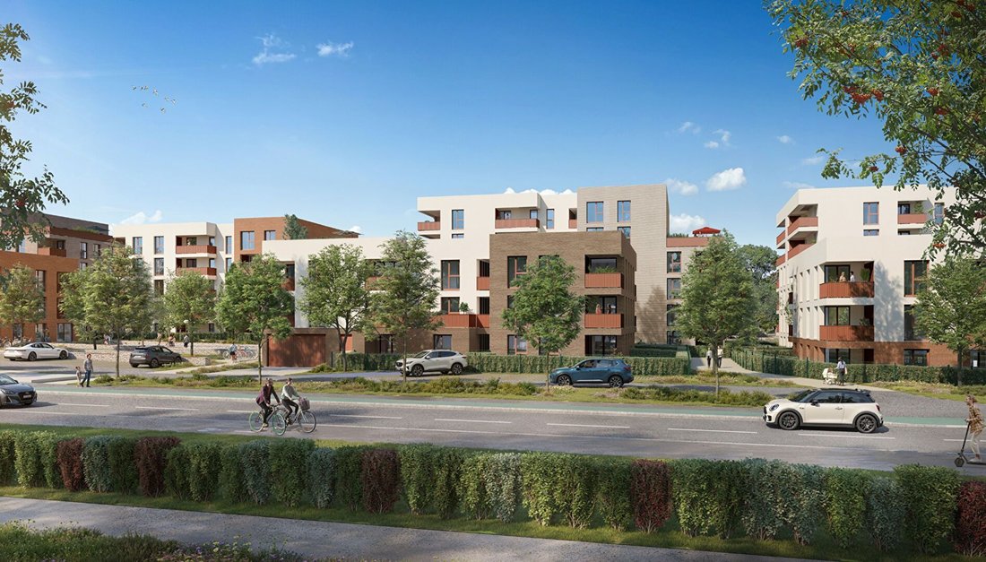 Apartment in Grand Noble, Blagnac, France 4 - 17707354