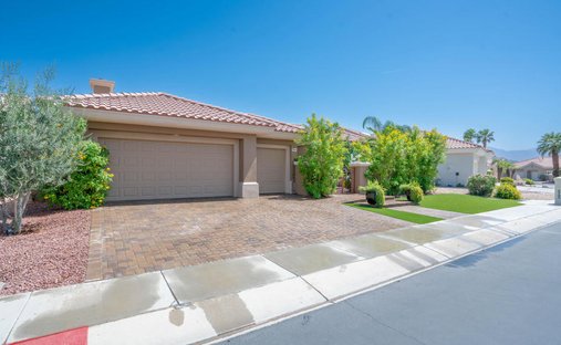 Haus in Palm Desert, Kalifornien, Vereinigte Staaten 1