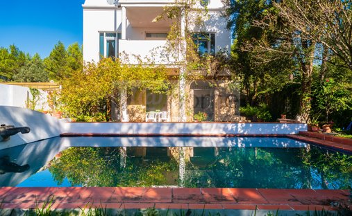 Haus in Cascais und Estoril, Lissabon, Portugal 1