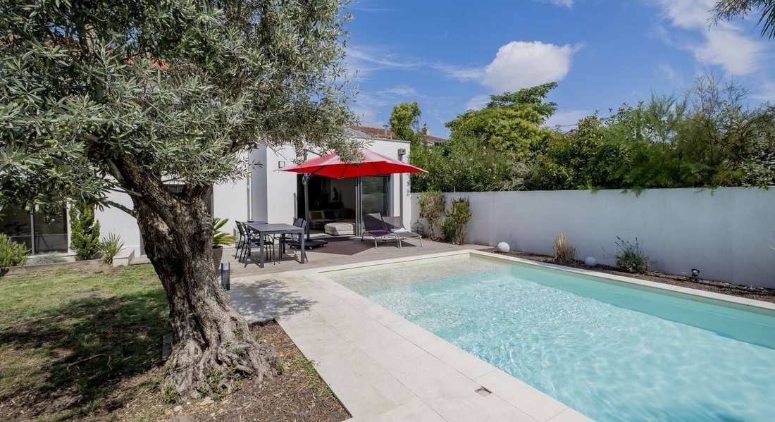 House in Jean Moulin, Le Bouscat, France 2 - 17543322