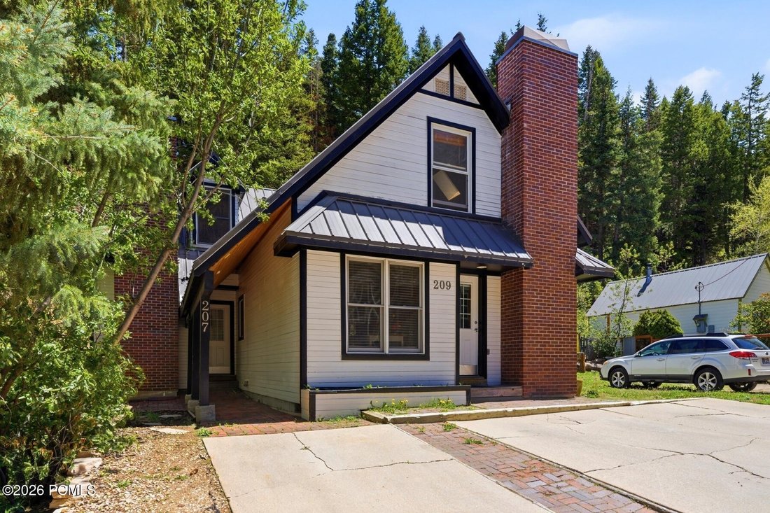 Casa a Park City, Utah, Stati Uniti 2 - 17933187