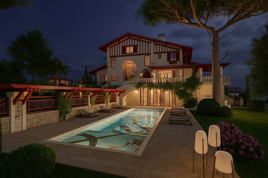 Villa in Soorts-Hossegor, Nouvelle-Aquitaine, France 1 - 16012752