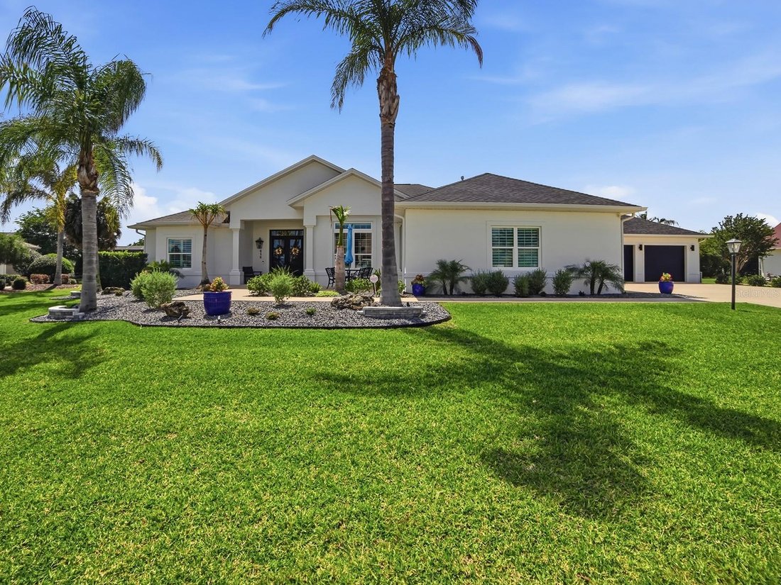 House in The Villages, Florida, United States 1 - 17940679