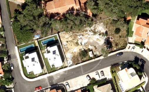 Land in Alcabideche, Lisbon, Portugal 1