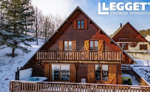 Chalet à Besse-et-Saint-Anastaise, Auvergne-Rhône-Alpes, France 1