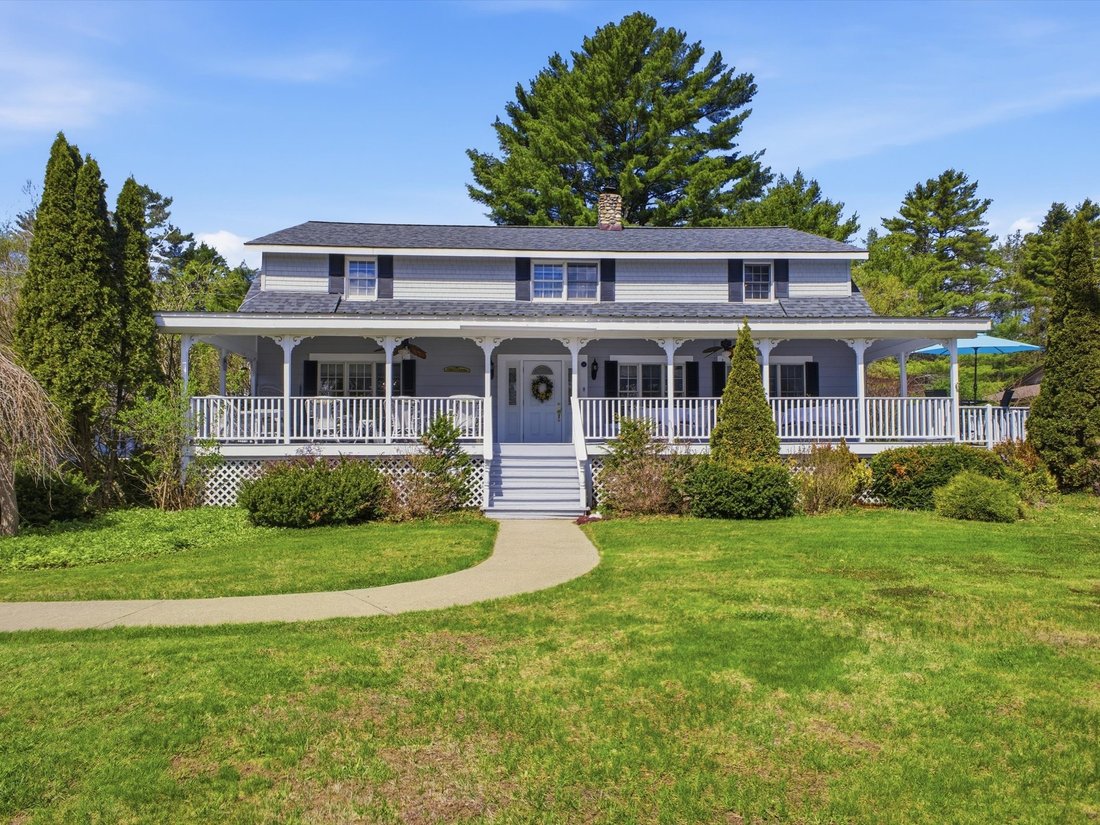 House in Schroon Lake, New York, United States 1 - 17929534