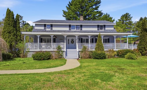 House in Schroon Lake, New York, United States 1