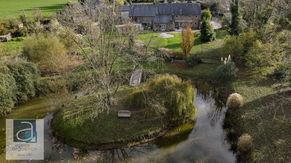Haus in Miniac-Morvan, Bretagne, Frankreich 2 - 16690517