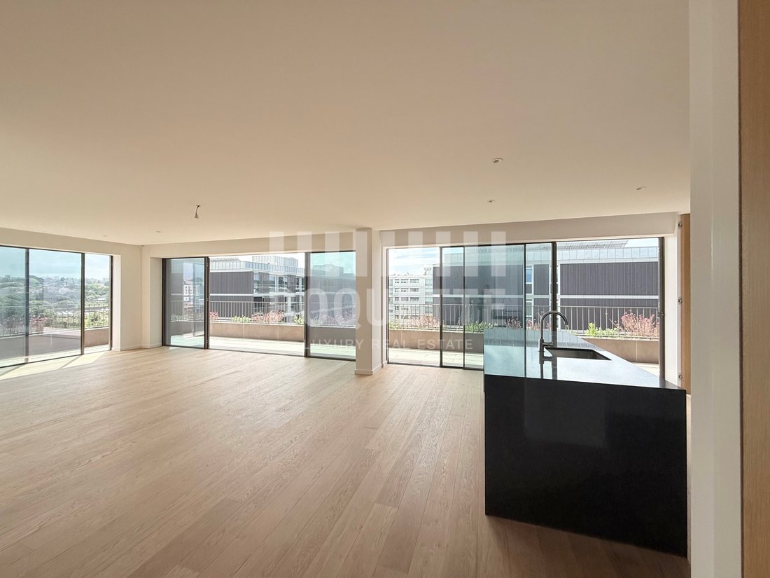 Apartment in Matosinhos e Leca da Palmeira, Porto District, Portugal 3 - 17907724