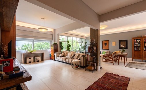 Wohnung in São Paulo, São Paulo, Brasilien 1