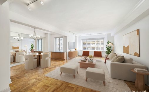 House in New York, New York, United States 1