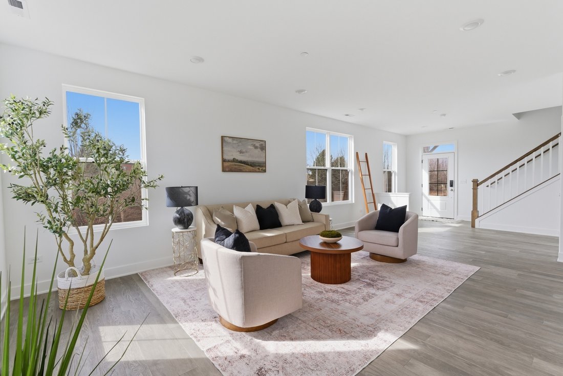 Townhouse in Woodridge, Illinois, United States 5 - 17939313