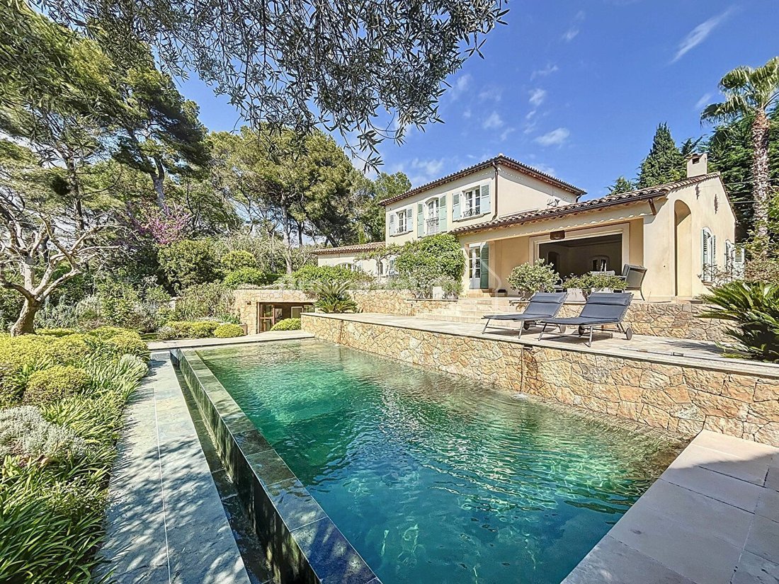 Villa in Mougins, Provence-Alpes-Côte d'Azur, France 1 - 15689943