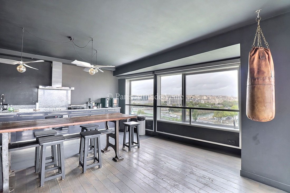 Apartment in Odéon, Paris 6e Arrondissement, Paris 3 - 16049319