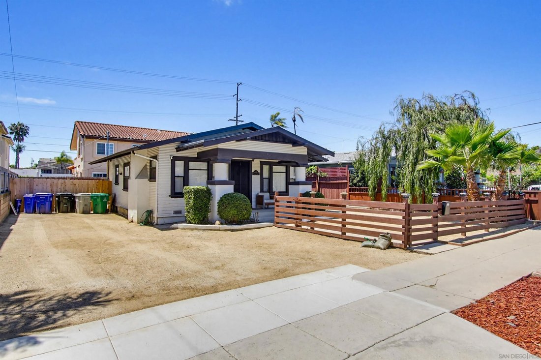 House in San Diego, California, United States 3 - 17591059
