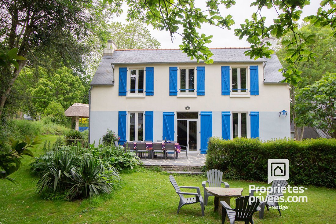 Villa in Combrit, Brittany, France 1 - 17943918