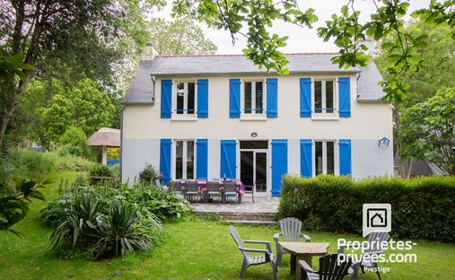 Villa in Combrit, Brittany, France 1