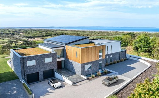 Casa a Saunton, Inghilterra 1