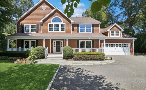 House in Centerport, New York, United States 1