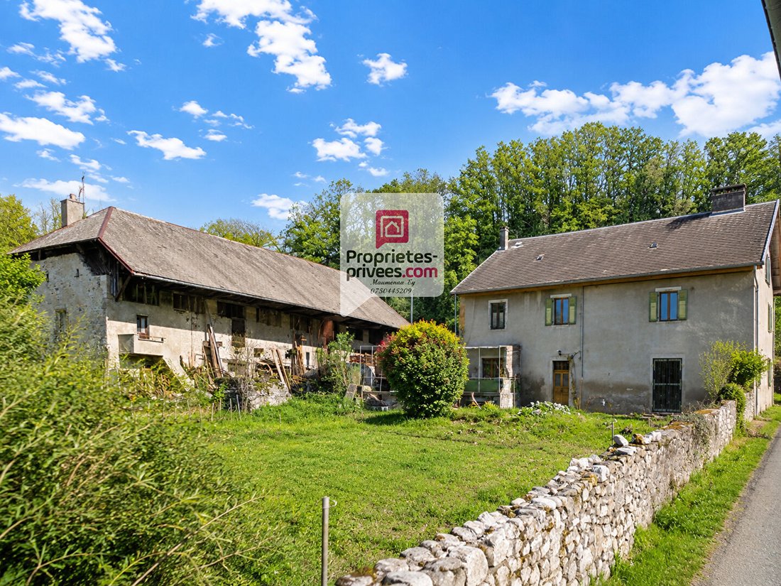 Villa in Villard-d'Hery, Auvergne-Rhône-Alpes, France 1 - 17943930