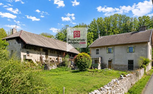 Villa in Villard-d'Hery, Auvergne-Rhône-Alpes, France 1