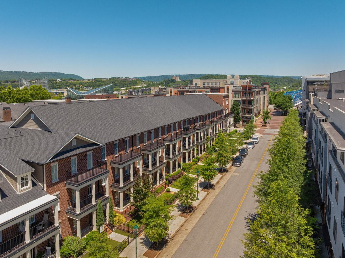 Townhouse in Chattanooga, Tennessee, United States 2 - 17935475