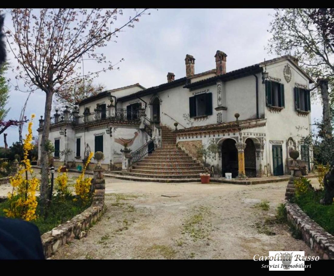 Country House in Sigillo, Umbria, Italy 1 - 16623169