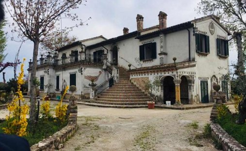 Country House in Sigillo, Umbria, Italy 1