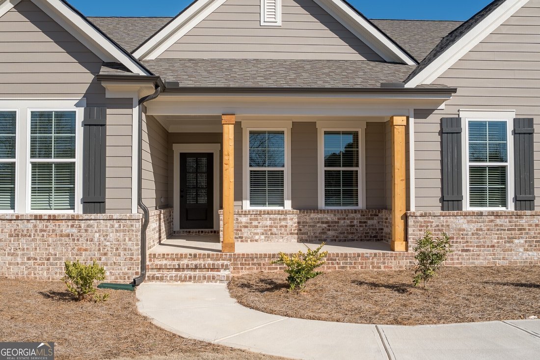 House in Monroe, Georgia, United States 4 - 17929085