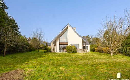 Casa en Plouër-sur-Rance, Bretaña, Francia 1