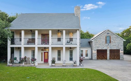 Casa a Oak Point, Texas, Stati Uniti 1