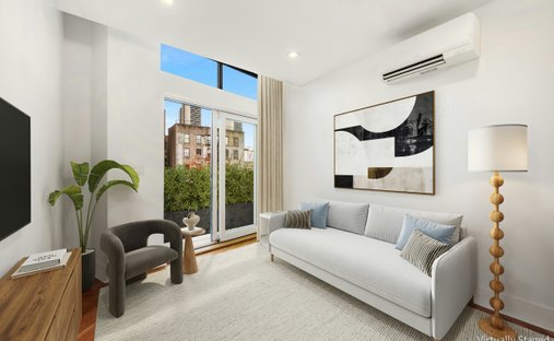Haus in New York City, New York, Vereinigte Staaten 1