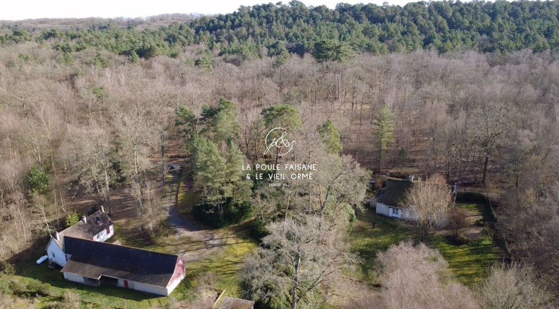 Villa in Saint-Léger-en-Yvelines, Ile-de-France, France 2 - 17654404