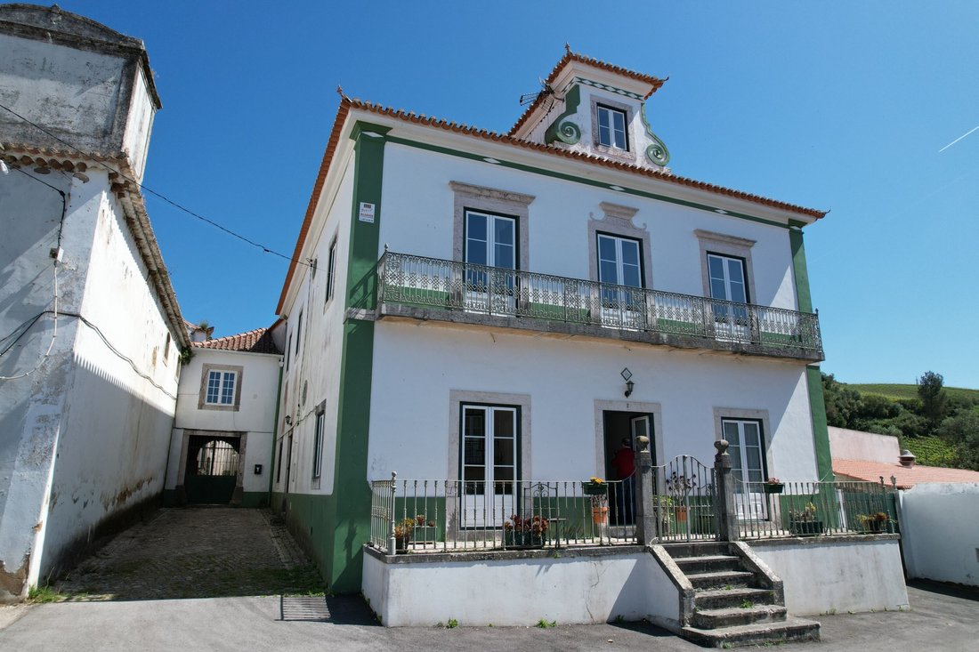 Finca à Santa Maria, Sao Pedro et Matacaes, Lisbonne, Portugal 3 - 17930731