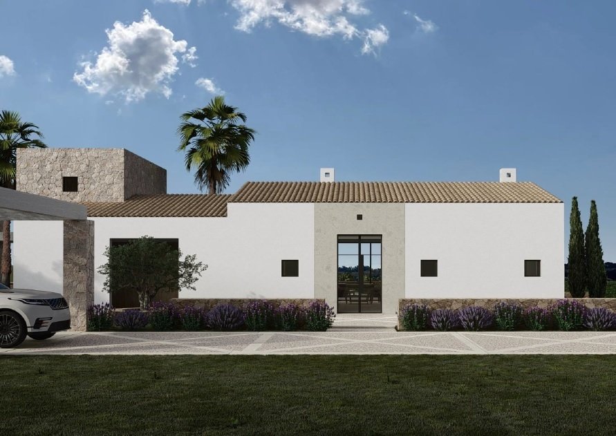 Finca in ses Salines, Balearic Islands, Spain 3 - 17773113