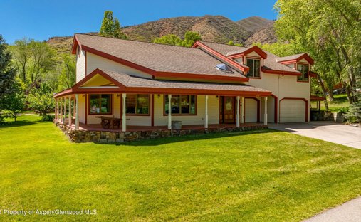 House in Glenwood Springs, Colorado, United States 1