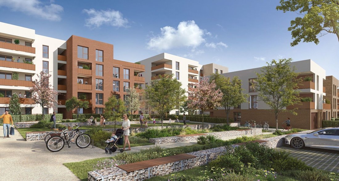 Apartment in Grand Noble, Blagnac, France 3 - 17707354