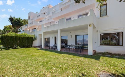 Apartment in Ojen, Andalusia, Spain 1
