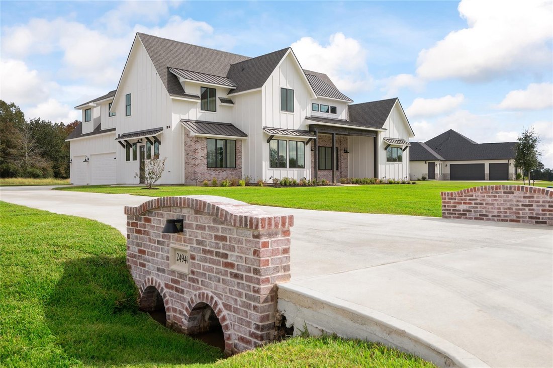 House in Montgomery, Texas, United States 3 - 17935008