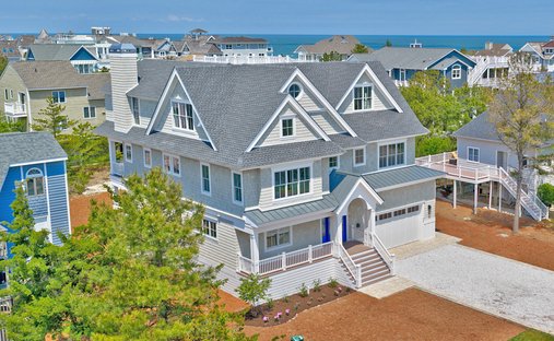 House in Bethany Beach, Delaware, United States 1
