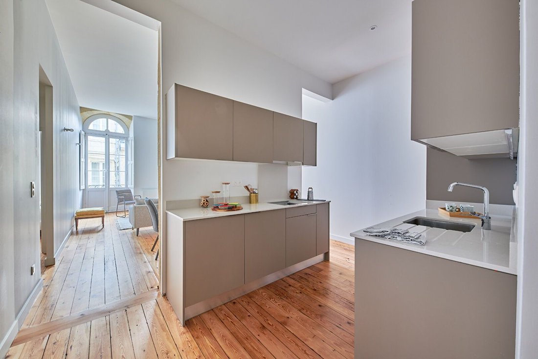 Apartment in Le Lac-Bacalan, Bordeaux, France 1 - 16013004