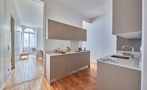 Apartment in Le Lac-Bacalan, Bordeaux, France 1