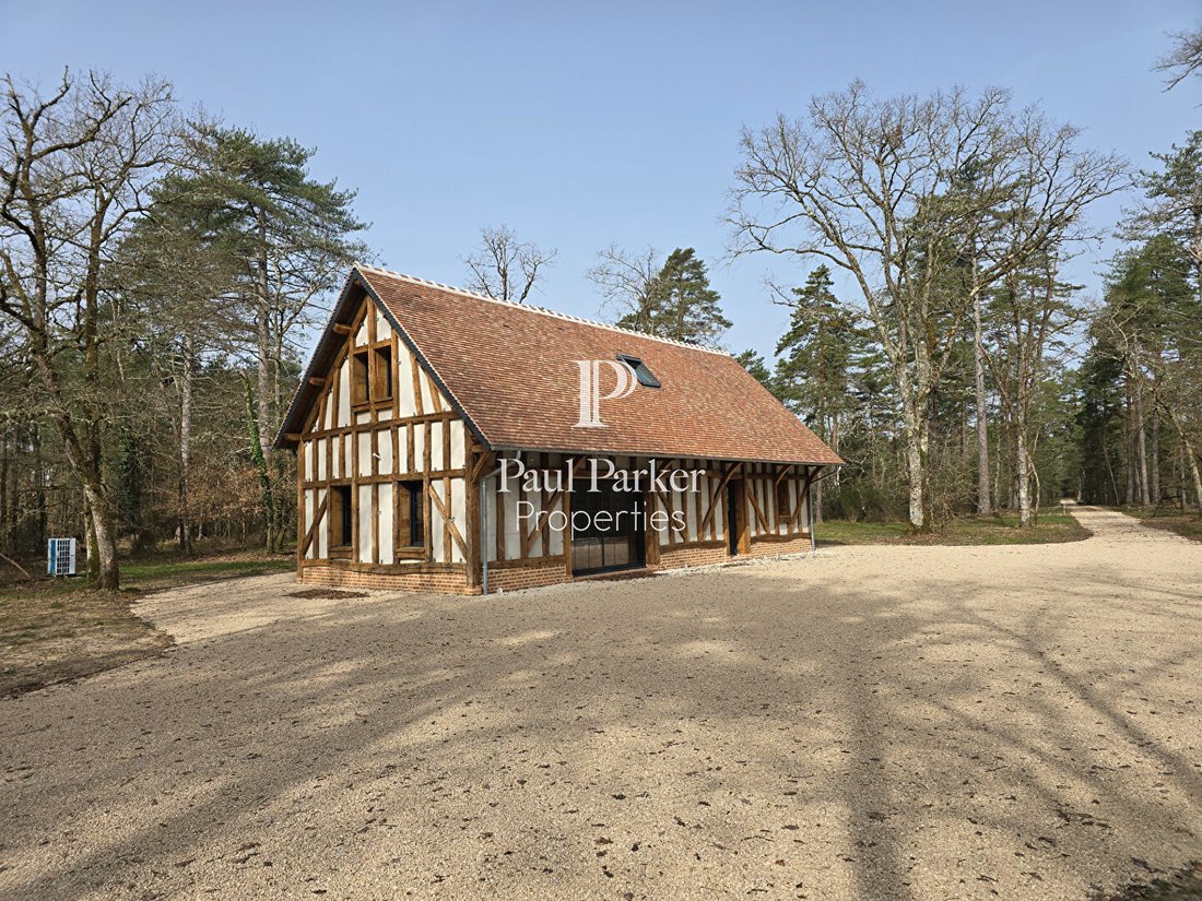 Land in Salbris, Centre-Val de Loire, France 2 - 17943007