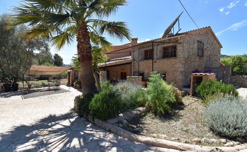 Finca en Es Capdellà, Calviá, Islas Baleares 1
