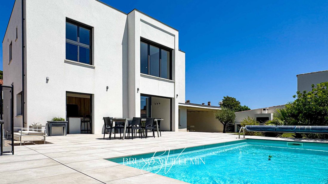 Villa in Ecarts, Narbonne, France 2 - 17935293