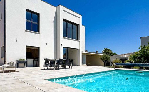 Villa in Narbonne, Okzitanien, Frankreich 1