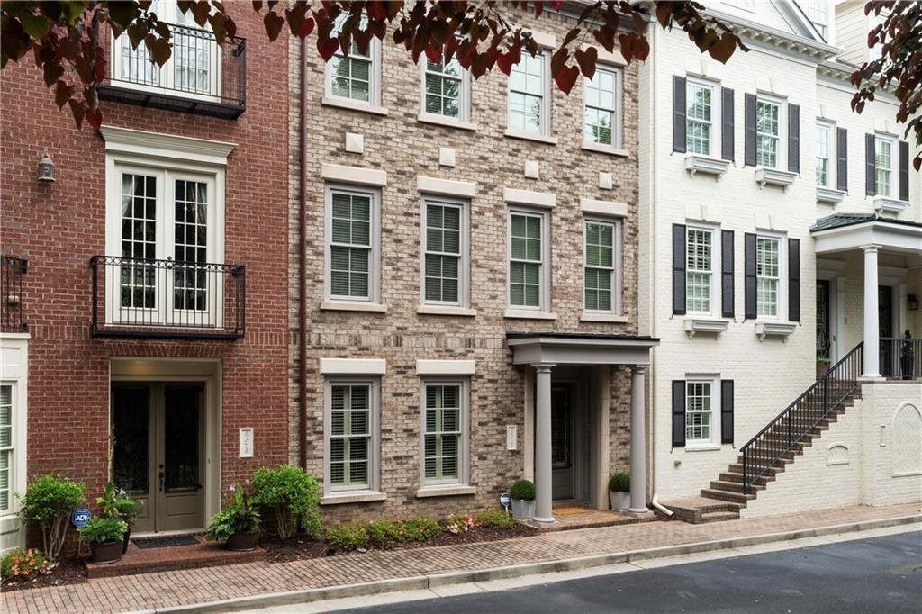 Townhouse in Smyrna, Georgia, United States 1 - 17934035