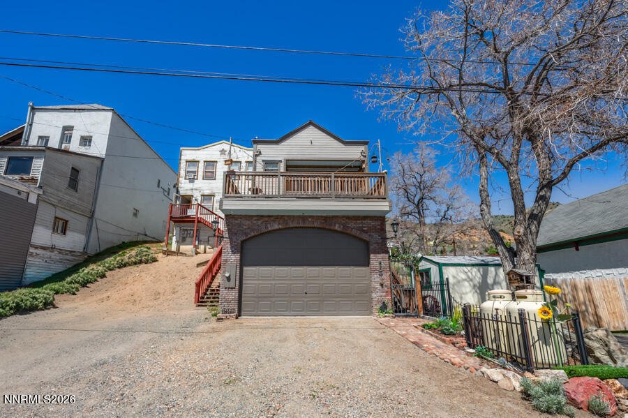 House in Virginia City, Nevada, United States 1 - 17940693